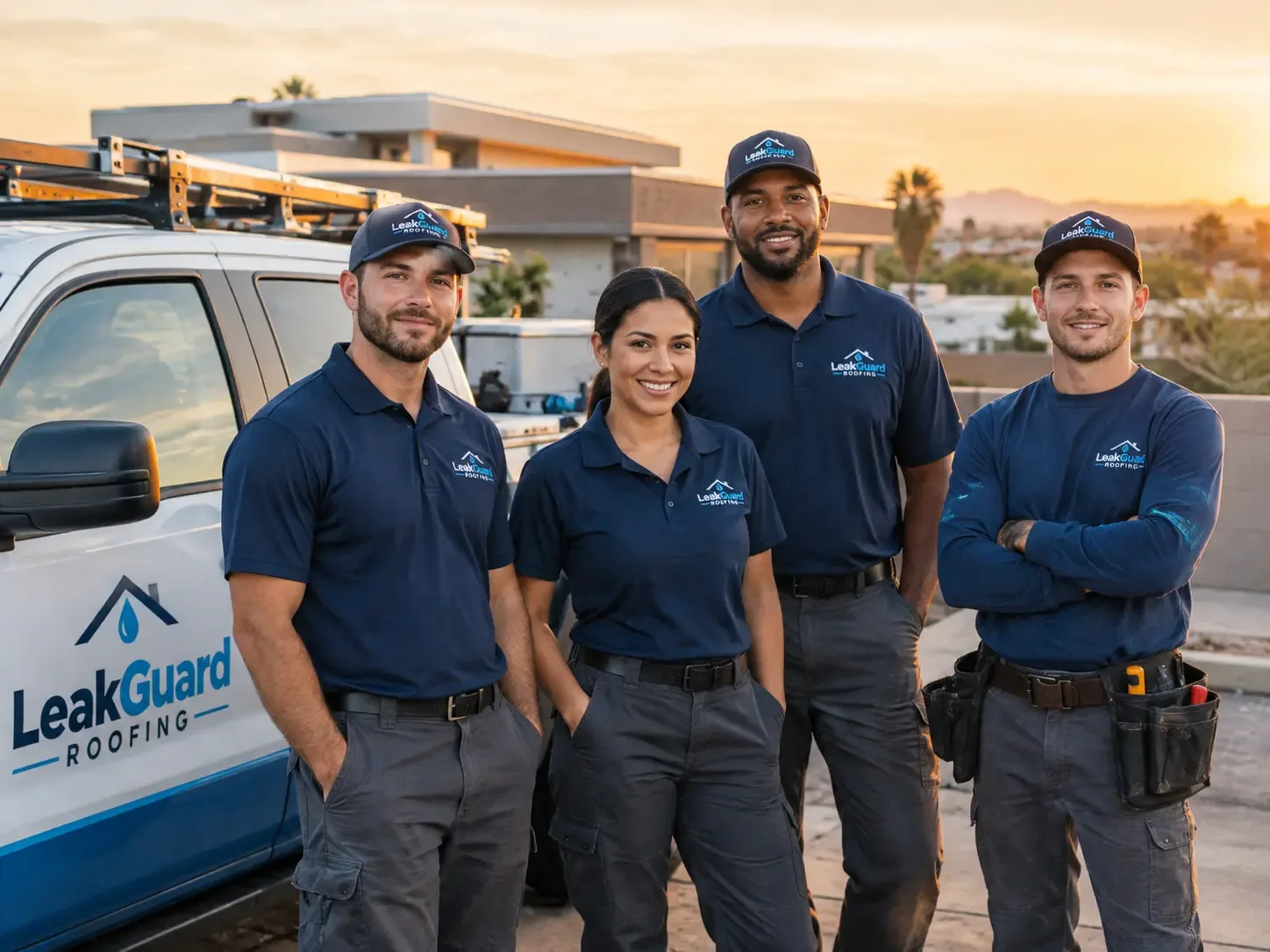 Flat Roof Leak Repair company in Owasso, OK